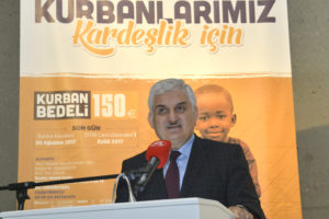 DİTİB Genel Başkanı Prof. Dr. Nevzat Aşıkoğlu