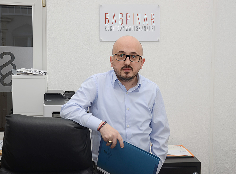 Avukat Murat Başpınar