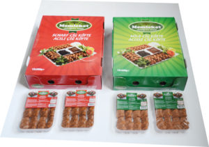 Marketler için çiğköfte