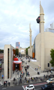 Köln DİTİB Merkez Cami