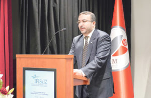 Prof.Dr. Hüseyin İlker Çınar
