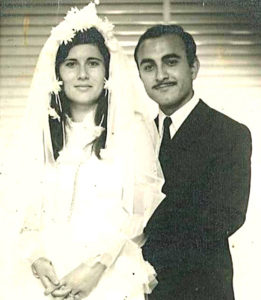 Müyesser ile Adem Ulusoy 26 Ocak 1970 yılında evlenmişlerdi.