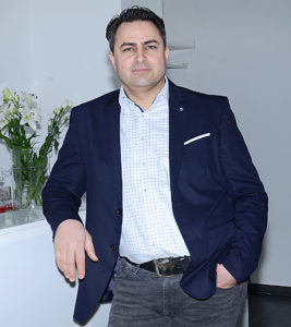 Uzman Dr. Bülent Duman.