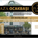 PLAZA-OCAKBAŞI