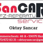 SanCar-KfZ-Reparatur