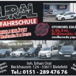 Ural-Fahrschule