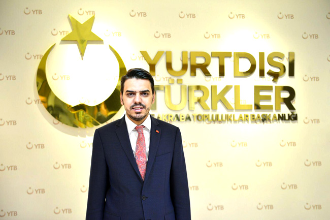 Yurtdışı Türkler Başkanlığı Sıla Yolu açıklaması yaptı Öztürk 